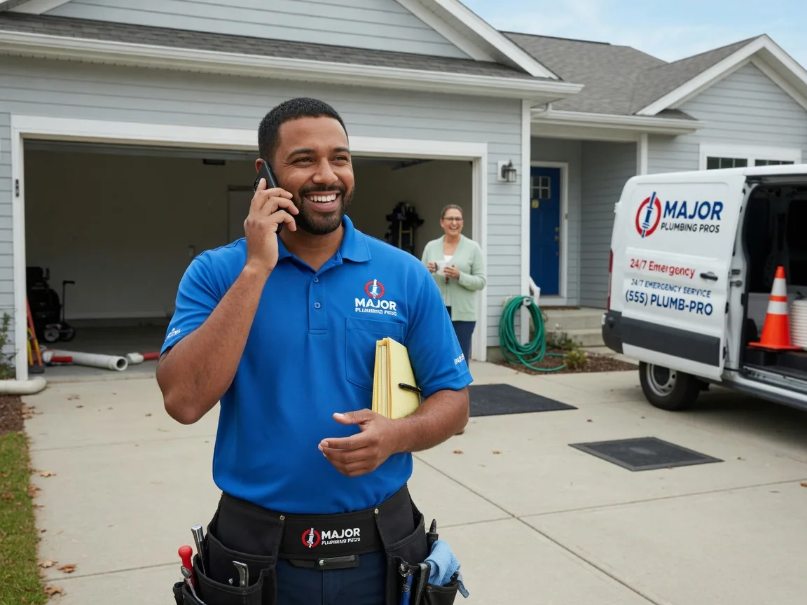 Drain Cleaning Services Grand Blanc, MI FAQs